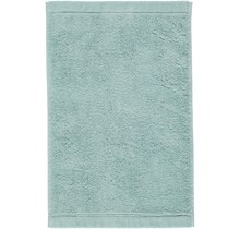 Cawö Lifestyle Uni Gastendoekje SeegrÃ¼n