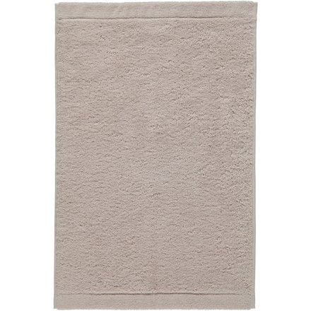 Cawö Lifestyle Uni Gastendoekje Travertin 30x50