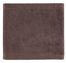 Cawö Lifestyle Uni Gezichtsdoekje Pepper