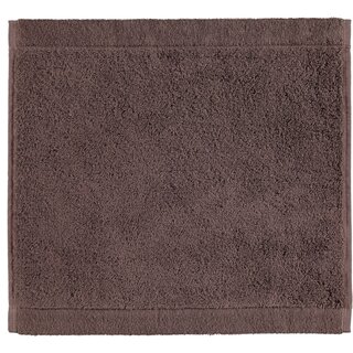 Cawö Lifestyle Uni Gezichtsdoekje Pepper