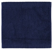 Cawö Lifestyle Uni Gezichtsdoekje Marine