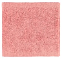 Cawö Lifestyle Uni Gezichtsdoekje Rouge