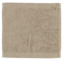 Cawö Lifestyle Uni Gezichtsdoekje Mauve