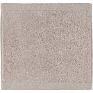 Cawö Lifestyle Uni Gezichtsdoekje Travertin