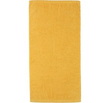 Cawö Lifestyle Uni Douchelaken Abrikoos