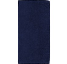 Cawö Lifestyle Uni Douchelaken Marine