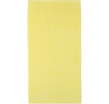 Cawö Lifestyle Uni Douchelaken Lemon