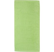 Cawö Lifestyle Uni Douchelaken Pistache