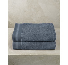 De Witte Lietaer Douchelaken Excellence 70x140 indigo