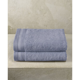 De Witte Lietaer Douchelaken Excellence 70x140 stone blue