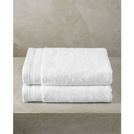 De Witte Lietaer Douchelaken Excellence 70x140 white