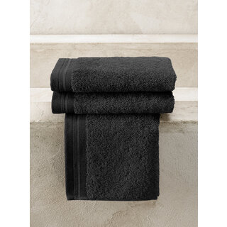 De Witte Lietaer gastendoek Excellence 40x60 black