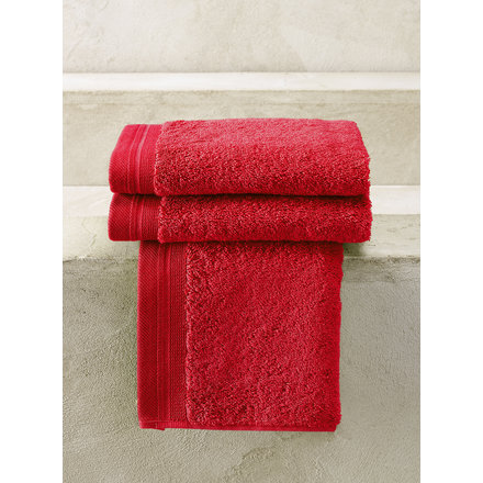 De Witte Lietaer gastendoek Excellence 40x60 chili pepper