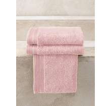 De Witte Lietaer gastendoek Excellence 40x60 pearl pink