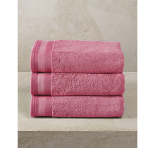 De Witte Lietaer handdoek Excellence 50x100 blossom