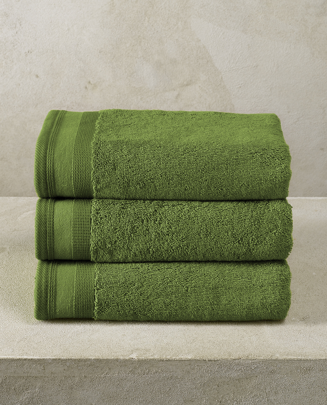 De Witte Lietaer De Witte Lietaer handdoek Excellence 50x100 cactus