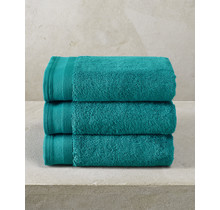 De Witte Lietaer handdoek Excellence 50x100 lake green