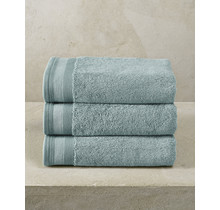 De Witte Lietaer handdoek Excellence 50x100 oxyde