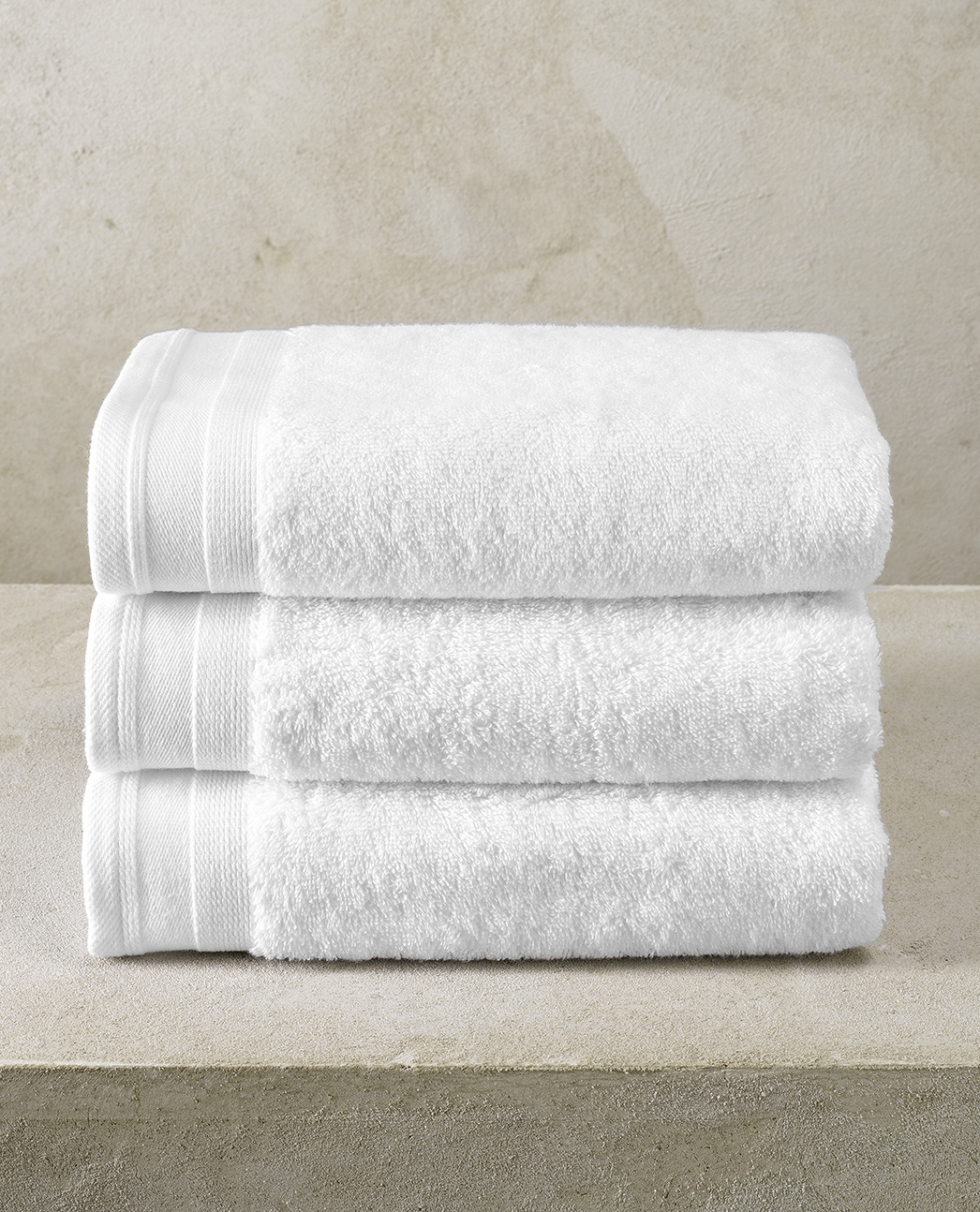 De Witte Lietaer De Witte Lietaer handdoek Excellence 50x100 white