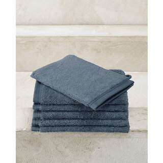 De Witte Lietaer washand Excellence 16x22 indigo