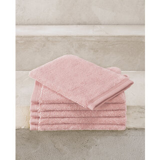 De Witte Lietaer washand Excellence 16x22 pearl pink