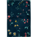 Pip Studio Pip Studio gastendoek Les Fleurs Dark Blue 30x50