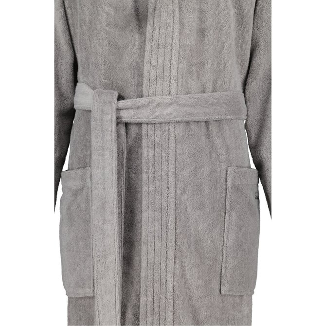 Cawö Heren Badjas 833 stein XL