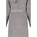 Cawö Cawö Heren Badjas 833 stein XL