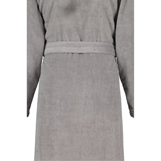 Cawö Heren Badjas 833 stein XL