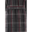 Cawö Cawö Heren Badjas 4853 anthrazit 54