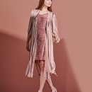 Essenza Essenza Ilona Meryl Kimono M Rose