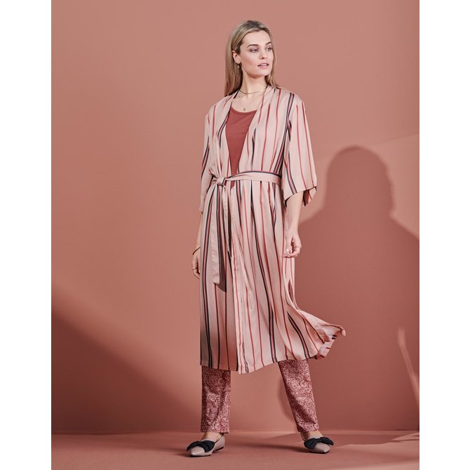 Essenza Ilona Meryl Kimono L Rose