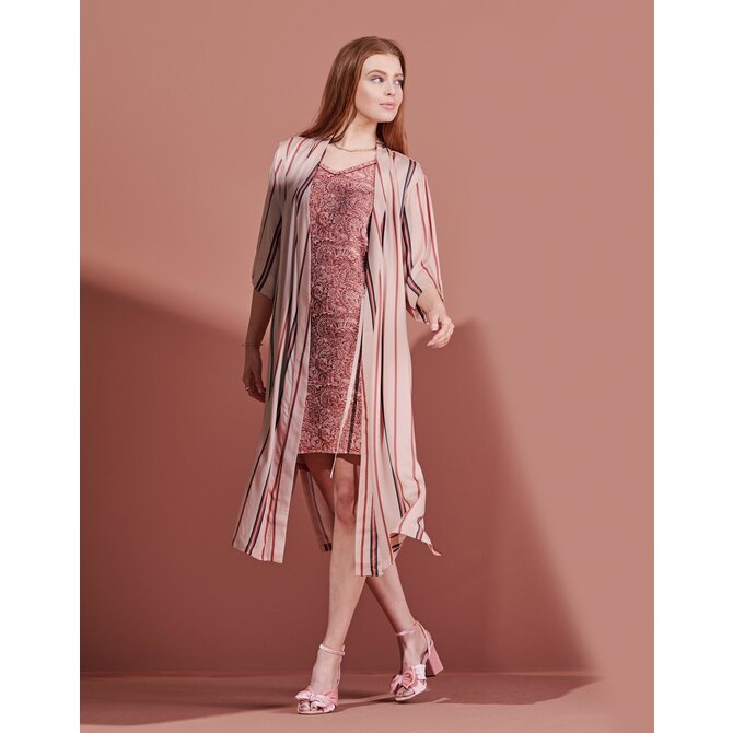 Essenza Ilona Meryl Kimono XL Rose