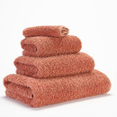 Abyss & Habidecor Abyss & Habidecor Super Pile Douchelaken 70x140 685 terracotta