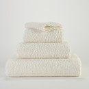 Abyss & Habidecor Abyss & Habidecor Super Pile Handdoek 55x100 103 ivory