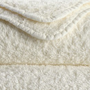 Abyss & Habidecor Abyss & Habidecor Super Pile Handdoek 55x100 103 ivory