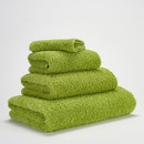 Abyss & Habidecor Abyss & Habidecor Super Pile Handdoek 55x100 165 apple green