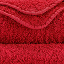 Abyss & Habidecor Abyss & Habidecor Super Pile Handdoek 55x100 552 lipstick