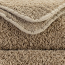 Abyss & Habidecor Abyss & Habidecor Super Pile Handdoek 55x100 711 taupe