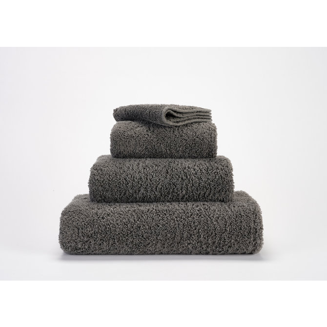 Abyss & Habidecor Super Pile Handdoek 55x100 920 gris