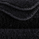 Abyss & Habidecor Abyss & Habidecor Super Pile Handdoek 55x100 990 black