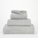 Abyss & Habidecor Abyss & Habidecor Super Pile Handdoek 55x100 992 platinium