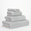 Abyss & Habidecor Abyss & Habidecor Super Pile Handdoek 55x100 992 platinium