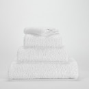 Abyss & Habidecor Abyss & Habidecor Super Pile Handdoek 60x110 100 white