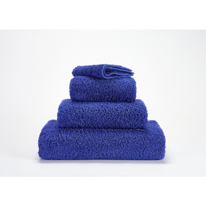 Abyss & Habidecor Super Pile Handdoek 60x110 335 indigo