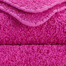 Abyss & Habidecor Abyss & Habidecor Super Pile Handdoek 60x110 570 happy pink