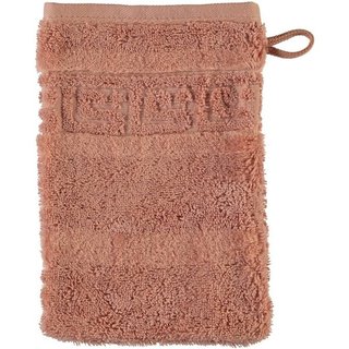 Cawö Noblesse Uni Washandje Kaneel