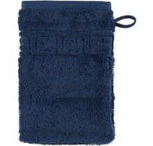 Cawö Noblesse Uni Washandje Marine