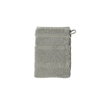 Cawö Noblesse2 Uni Washandje Grafiet