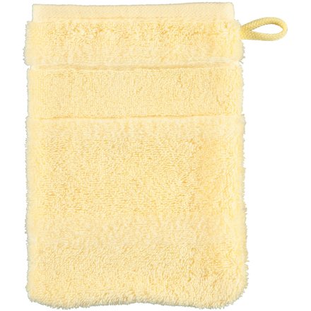 Cawö Noblesse2 Uni Washandje Honig